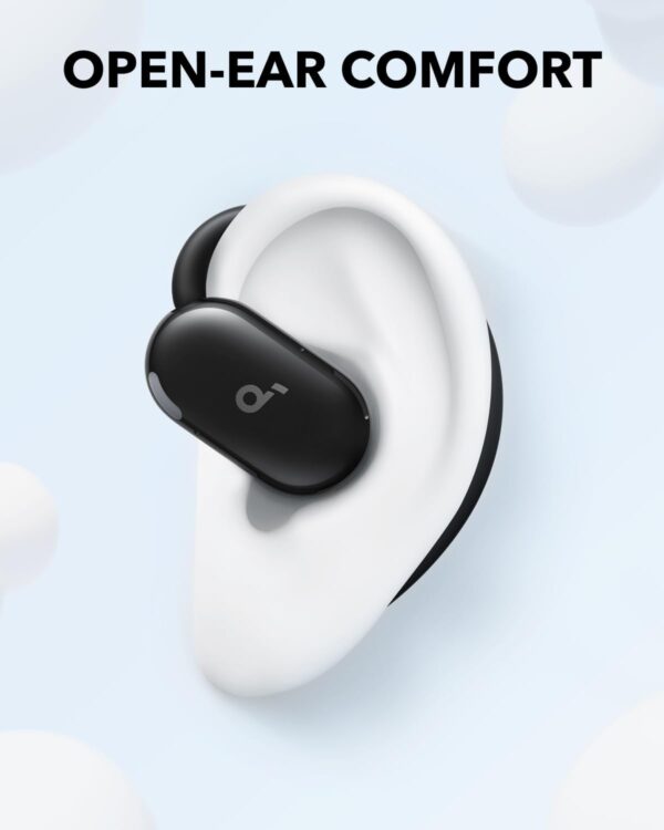Anker Soundcore TWS Earphones Open Air V20i White - Image 5