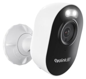 Reolink WIFI Outdoor Camera 8MP LUMUS PRO-4K (E450)