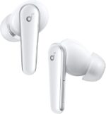 Anker Soundcore Liberty 5 Earphones ANC with Dolby Audio (White)