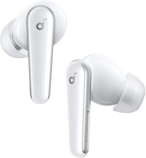 Anker Soundcore Liberty 5 Earphones ANC with Dolby Audio (White) Anker Soundcore Liberty 5 Earphones ANC with Dolby Audio (White)