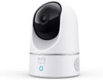 Anker E220 Eufy Indoor PTZ Camera 2K Motion Tracking Smart AI with Two Way Audio
