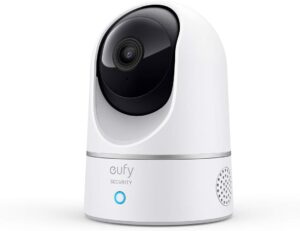 Anker E220 Eufy Indoor PTZ Camera 2K Motion Tracking Smart AI with Two Way Audio Anker E220 Eufy Indoor PTZ Camera 2K Motion Tracking Smart AI with Two Way Audio