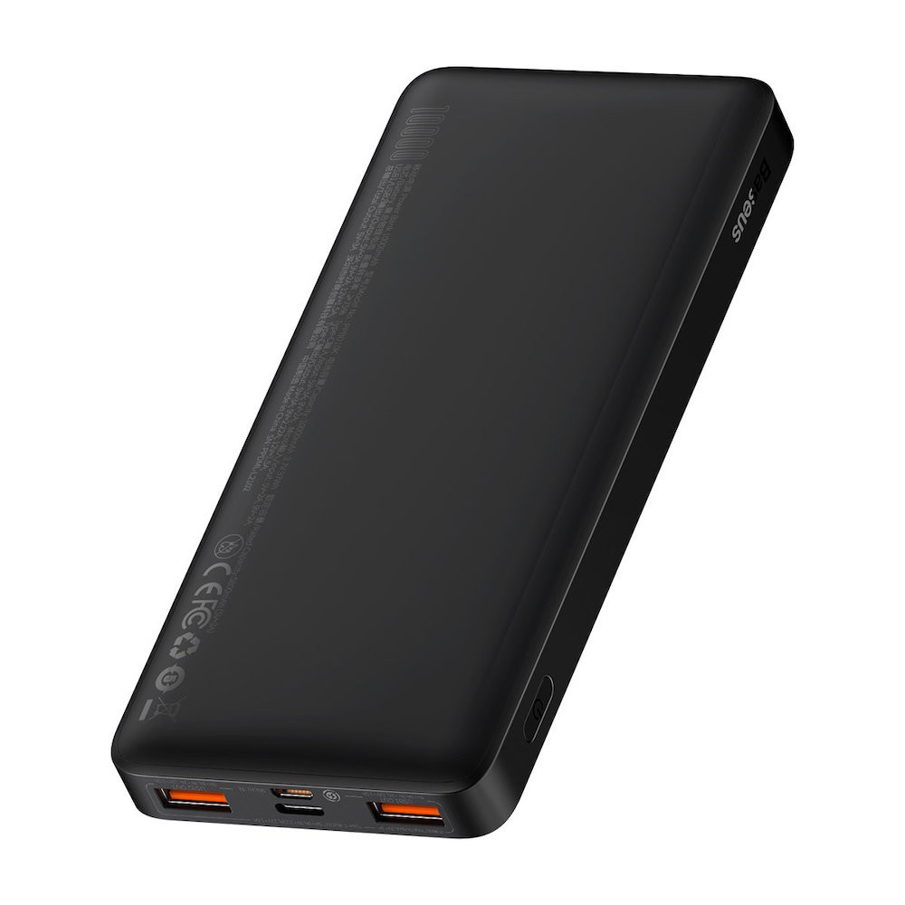 Baseus Powerbank 20W 10000mAh Bipow Black - Image 16