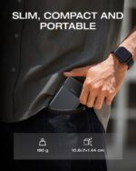 EcoFlow Charge Powerbank Magnetic RAPID 10000mAh Silver - Image 6