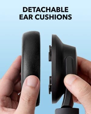 Anker Soundcore Q11i Over Ear Wireless Headphones HiRes Audio Grey