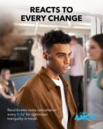 Anker Soundcore TWS Earphones Liberty 4 Pro Black - Image 3