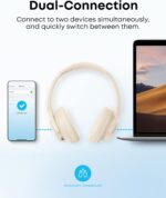 Anker Soundcore Headphones Q20i White - Image 2