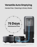 Anker Eufy Home RoboVac E20 3-in-1 With Self Emptying Station - Image 5