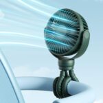 Jisulife Octopus Fan LIFE1 Baby White - Image 16