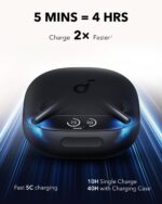 Anker Soundcore TWS Earphones Liberty 4 Pro Black - Image 4