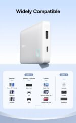 Baseus Powerbank 15W 10000mAh EnerFill FP11 White - Image 2