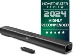 Majority Soundbar NAGA 80 140W 2.1 3D Sound Built-in Sub - Image 2