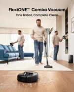 Anker Eufy Home RoboVac E20 3-in-1 With Self Emptying Station - Image 2