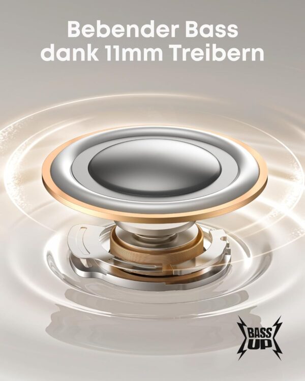 Anker Soundcore P41i T Earbuds with Portable Phone Charger (Built-in) black - Image 5