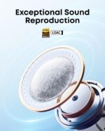 Anker Soundcore Liberty 5 Earphones ANC with Dolby Audio (White) - Image 5