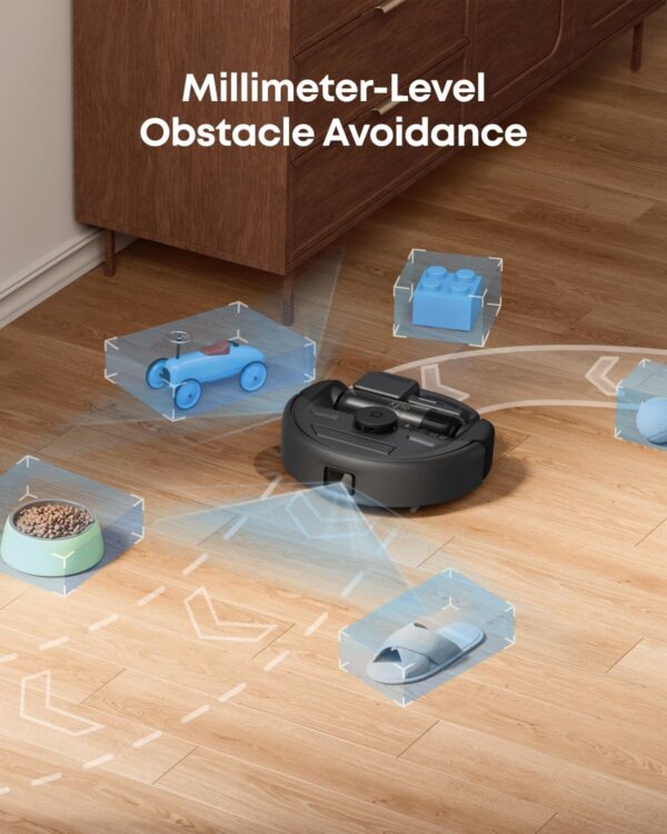 Anker Eufy Home RoboVac E20 3-in-1 With Self Emptying Station - Image 6