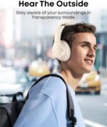 Anker Soundcore Headphones Q20i White - Image 4