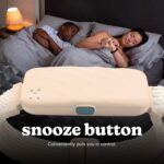 HoMedics Wakeband Vibrating Alarm Wristband Cream SS-WB100CE-WW - Image 6