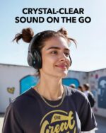 Anker Soundcore Q11i Over Ear Wireless Headphones HiRes Audio Grey - Image 6