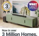 Majority K2 150W Soundbar with Wireless Subwoofer and BT,USB,Optical,HDMI (UK) - Image 8