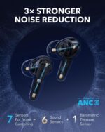 Anker Soundcore TWS Earphones Liberty 4 Pro Black - Image 6