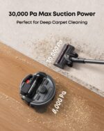 Anker Eufy Home RoboVac E20 3-in-1 With Self Emptying Station - Image 3