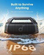 Anker Soundcore Speaker BT IPX7 Boom 2 PRO Black - Image 6