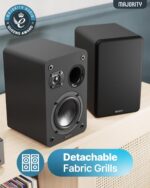 Majority Speakers Passive 2.0 Set D70X 60W Black (pair) - Image 4