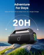 Anker Soundcore Speaker BT IPX7 Boom 2 PRO Black - Image 7