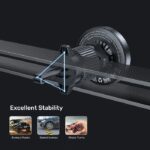 Unitek Charge Car Wireless Qi2 Magnetic 15W & AirVent Mount P1404A - Image 8