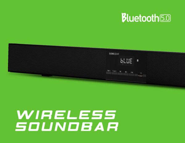 SonicGear BT3500 Soundbar with Subwoofer BT-USB-FM - Image 14