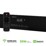 SonicGear BT3500 Soundbar with Subwoofer BT-USB-FM - Image 13