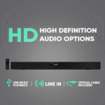 SonicGear BT3500 Soundbar with Subwoofer BT-USB-FM - Image 11