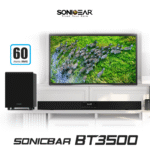 SonicGear BT3500 Soundbar with Subwoofer BT-USB-FM - Image 10