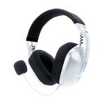 Armaggeddon Gaming Headset USB+3.5mm+2.4G+BT Fabric COSMIC-III LITE White