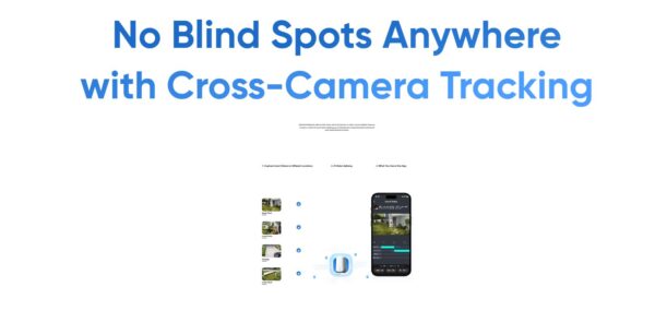 Anker Eufy Security Camera Kit E330 4+1 Home Base - Image 16