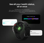 HiFuture Adventure GPS SmartWatch VELA Black - Image 9
