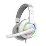 Armaggeddon Gaming Headset 3.5mm 2.1 40mm PULSE 1 Chroma White