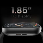 HiFuture Fashion SmartWatch LUME Champagne Gold - Image 9