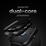 HiFuture Fashion SmartWatch LUME Champagne Gold - Image 10