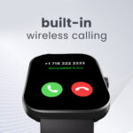 HiFuture Fashion SmartWatch LUME Black - Image 11