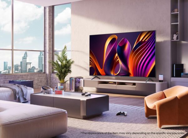 Hisense 65E7NQ PRO 65'' 4K Smart QLED TV 120hz - Image 4
