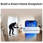 Sonoff Smart WiFi IP Security Camera CAM-PT2 - Image 7