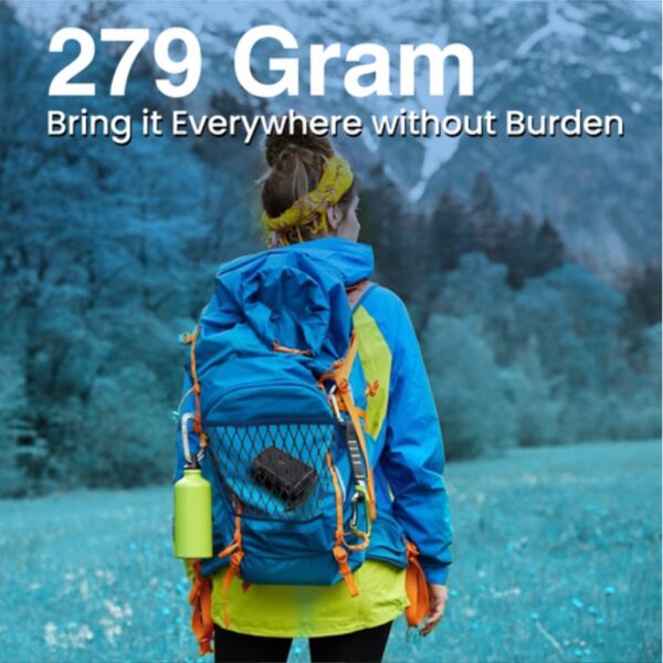 SonicGear SONICGO! RDO30-X Portable BT/FM/USB Speaker Gray - Image 19