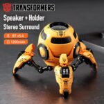 Transformers Portable BT Speaker TF-Y17 + Stand BUNDLE (28713+28714) - Image 3