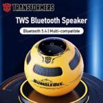 Transformers Portable BT Speaker TF-Y17 + Stand BUNDLE (28713+28714) - Image 5