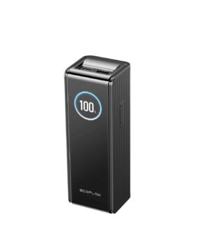EcoFlow Charge Powerbank RAPID 25000mAh 170W Black EcoFlow Charge Powerbank RAPID 25000mAh 170W Black