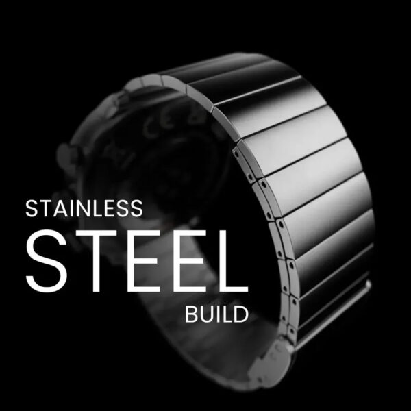 HiFuture AIX SmartWatch Black - Image 18