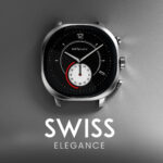 HiFuture AIX SmartWatch Black - Image 17