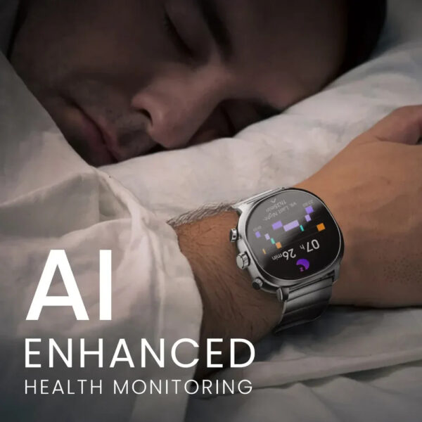 HiFuture AIX SmartWatch Black - Image 16